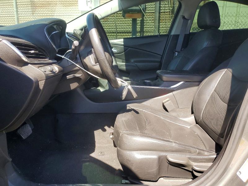 2017 Chevrolet VIN 1G1RD6S53HU113512 COPART salvage auction — NORMAL WEAR, Fl - Dis/Dlr/Exp Only Clean Title, sold $2,350 on 2026-07-06 (photo 7)
