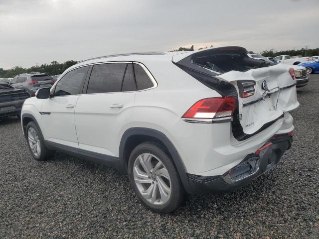 2021 Volkswagen Atlas VIN 1V2EE2CA9MC209828 COPART salvage auction — REAR END, Fl - Cert Of Title Slvg Rebuildable, sold $7,300 on 2026-08-21 (photo 2)