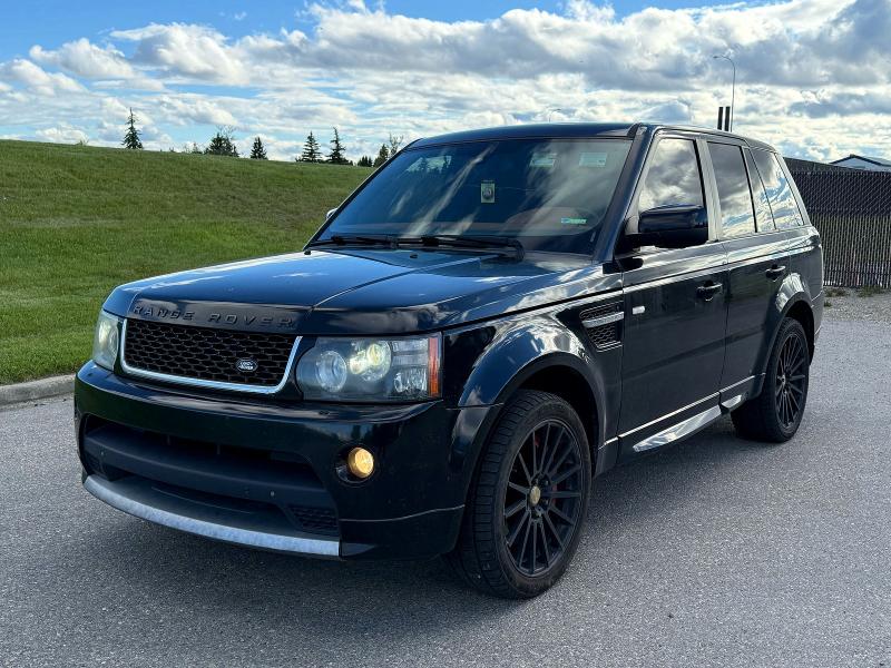2013 Land rover VIN SALSH2E47DA800862 COPART salvage auction — MINOR DENT/SCRATCHES, Ab - Bos - Active, sold $5,500 on 2026-07-03 (photo 2)