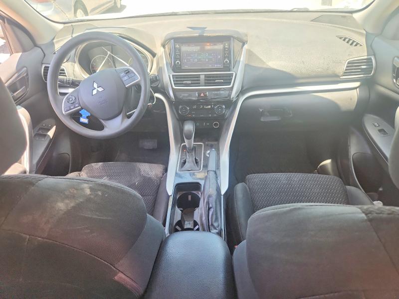 2019 Mitsubishi ECLIPSE VIN JA4AT3AA0KZ036168 COPART salvage auction — SIDE, Ut - Salvage Certificate, sold $300 on 2026-07-24 (photo 9)