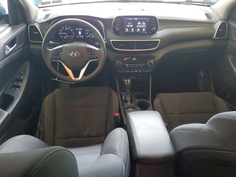 2019 Hyundai Tucson VIN KM8J2CA45KU894828 COPART salvage auction — FRONT END, Pa - Certificate Of Salvage, sold $3,650 on 2026-07-15 (photo 8)