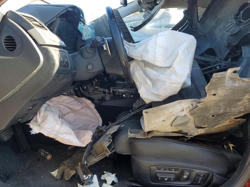 2013 Lexus Gs VIN JTHBE1BL8D5000603 COPART salvage auction — ROLLOVER, Ca - Salvage Certificate, sold $225 on 2026-07-24 (photo 7)