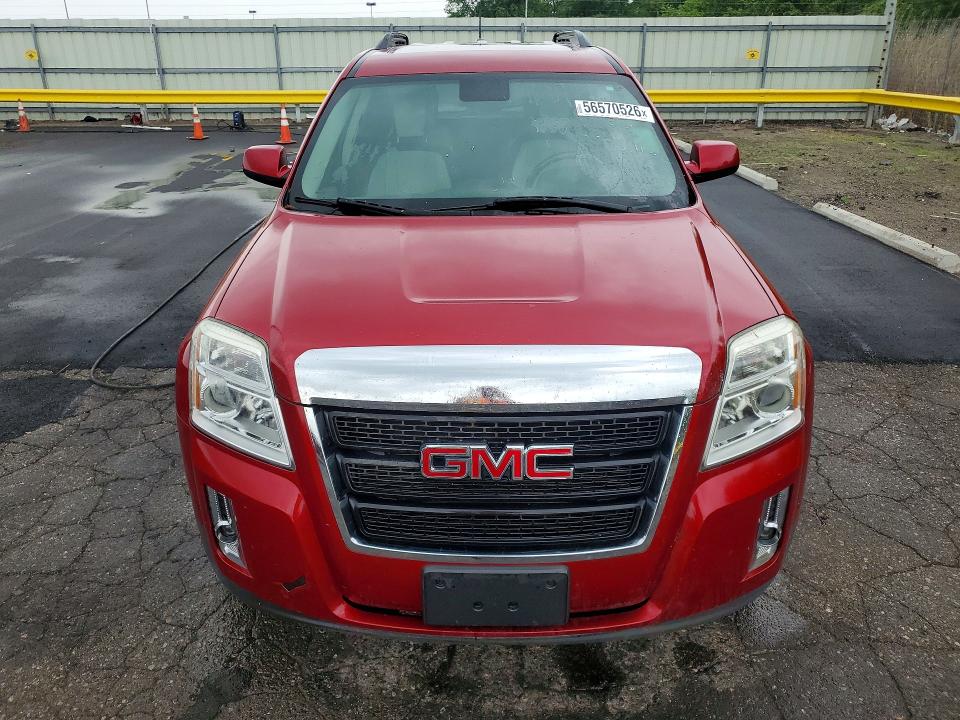 2015 Gmc Terrain VIN 2GKFLXEK4F6395664 COPART salvage auction — MINOR DENT/SCRATCHES, MI - CERTIFICATE OF TITLE, sold $500 on 2026-07-02 (photo 5)