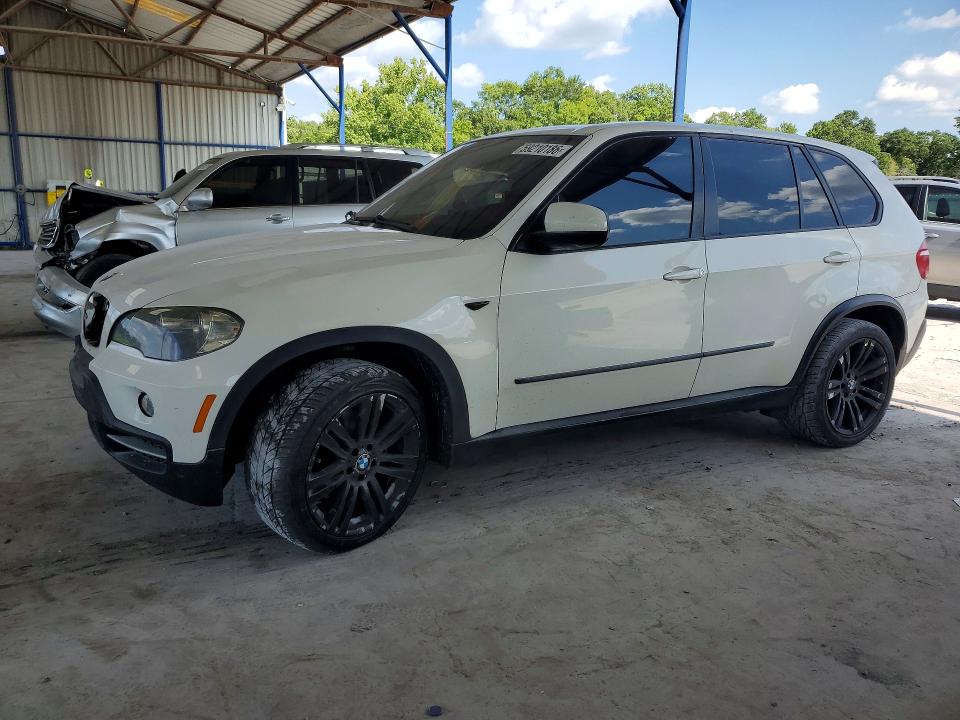 2010 BMW X5 VIN 5UXFF0C57ALJ98865 COPART salvage auction — FRONT END, Ga - Cert Of Title-Salvage, sold $1,050 on 2026-07-30 (photo 1)