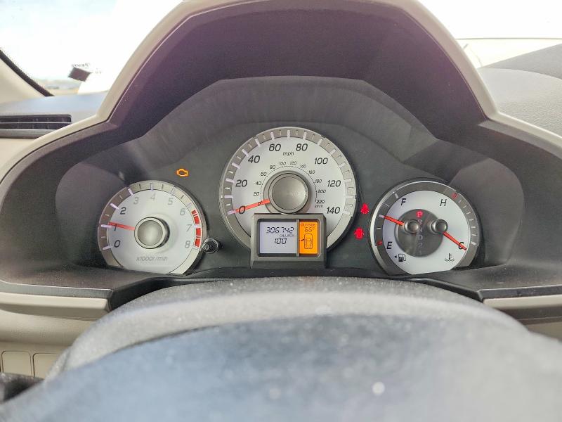 2013 Honda VIN 5FNYF4H72DB015844 COPART salvage auction — FRONT END, Salvage Title, sold $1,050 on 2026-07-28 (photo 9)