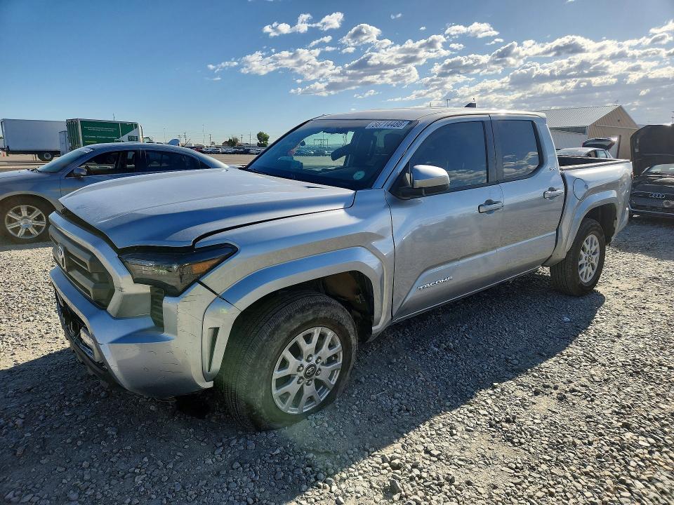 2026 Toyota Tacoma VIN 3TMLB5JN8TM243667 — COPART salvage auction photo