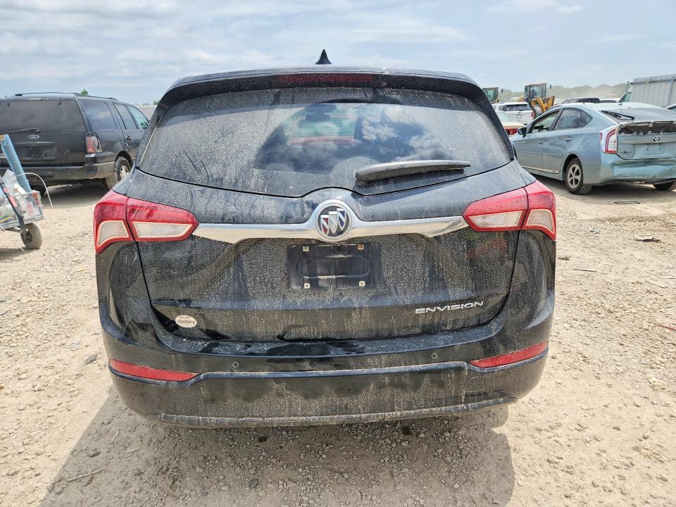 2020 Buick . VIN LRBFXBSA7LD109252 COPART salvage auction — HAIL, Ks - Cert Of Title-Salvage, sold $4,000 on 2026-07-09 (photo 6)