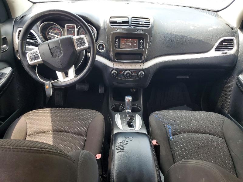 2015 Dodge Journey VIN 3C4PDCBG5FT506515 COPART salvage auction — MINOR DENT/SCRATCHES, Tx - Certificate Of Title, sold $1,400 on 2026-07-22 (photo 8)