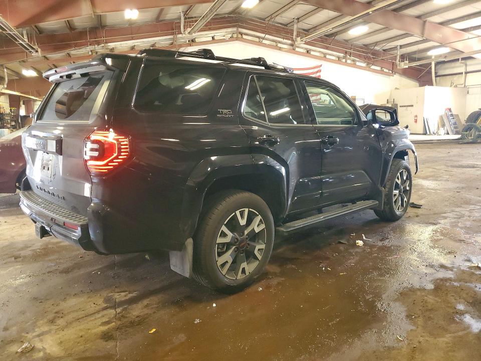 2026 Toyota VIN JTEVA5BR2T5076205 COPART salvage auction — FRONT END, Mi - Certificate Of Title, sold $20,200 on 2026-07-10 (photo 3)