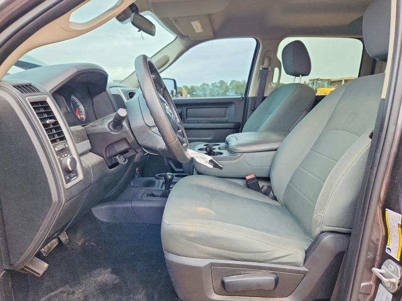 2015 Ram VIN 3C6UR5CLXFG667681 COPART salvage auction — FRONT END, Al - Certificate Of Title, sold $9,500 on 2026-07-29 (photo 7)