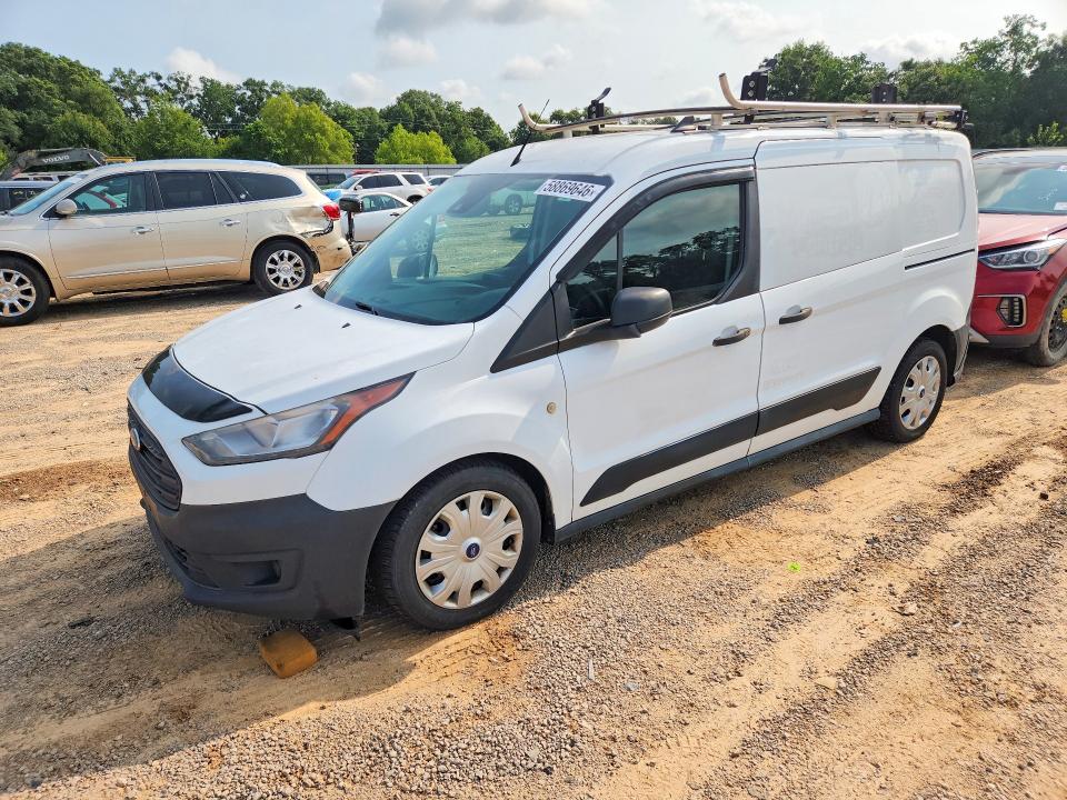 2020 Ford Transit VIN NM0LS7E28L1457581 COPART salvage auction — FRONT END, Al - Certificate Of Title, sold $5,100 on 2026-07-29 (photo 1)