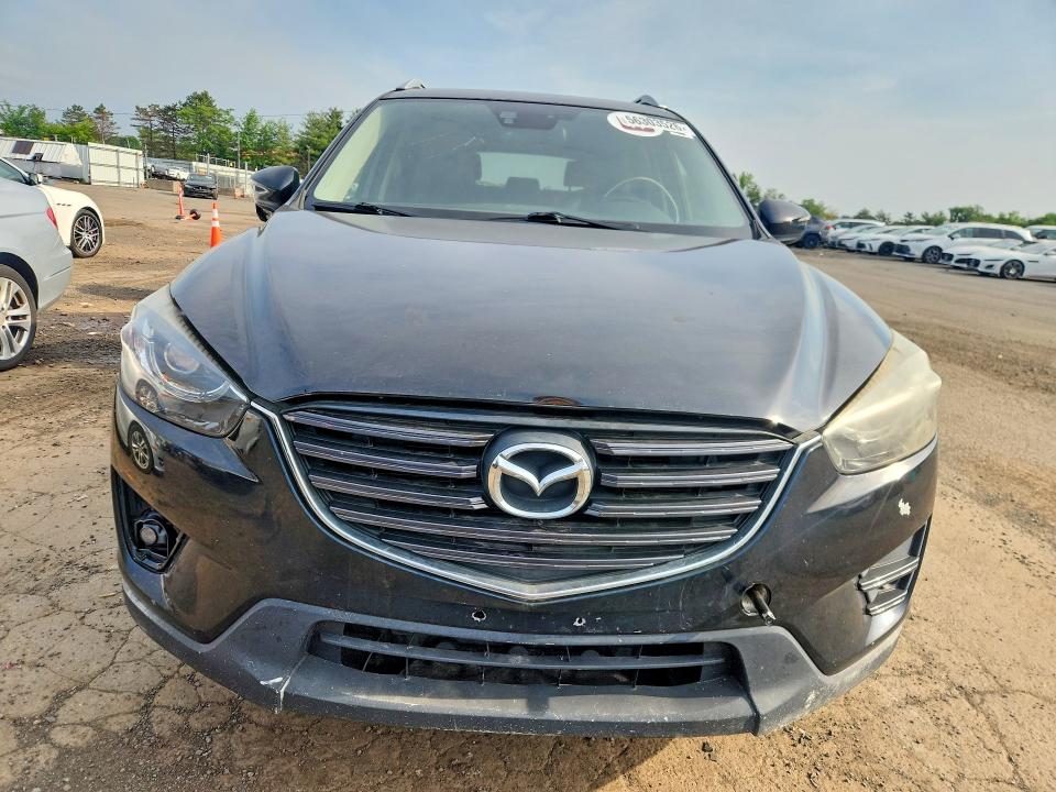 2016 Mazda Cx-5 VIN JM3KE4DY5G0831707 COPART salvage auction — MECHANICAL, WV - CERTIFICATE OF TITLE (P), sold $2,950 on 2026-07-09 (photo 5)