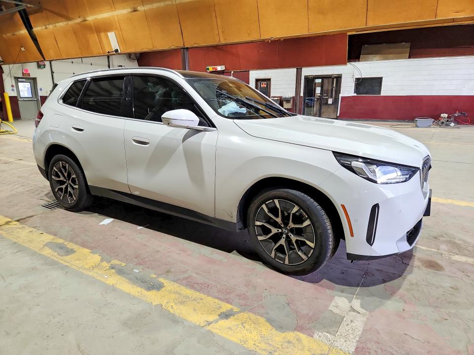 2026 BMW X3 VIN 5UX53GP00T9224556 COPART salvage auction — FRONT END, Il - Certificate Of Title (P), sold $18,000 on 2026-07-06 (photo 4)