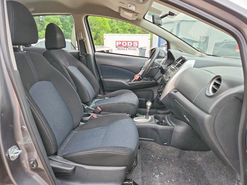2016 Nissan VIN 3N1CE2CP7GL373054 COPART salvage auction — SIDE, La - Cert Of Title-Salvage, sold $2,250 on 2026-07-02 (photo 7)