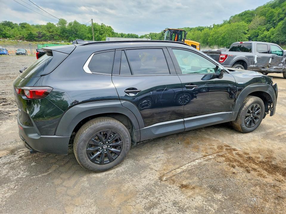 2025 Mazda Cx-50 VIN 7MMVAADW4SN127072 COPART salvage auction — FRONT END, Ma - Cert Of Title-Salvage, sold $6,300 on 2026-07-16 (photo 3)
