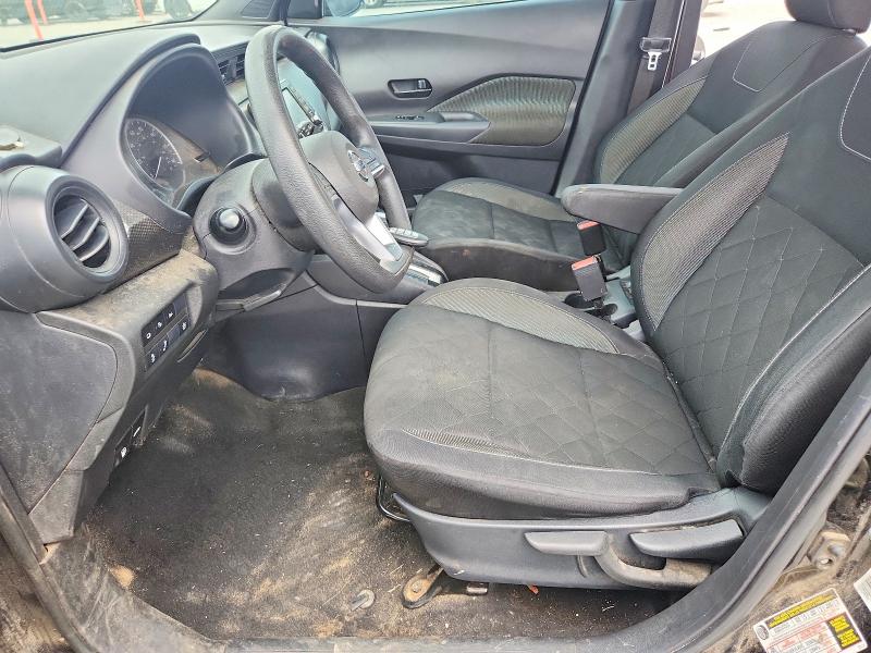 2020 Nissan VIN 3N1CP5BV0LL550971 COPART salvage auction — MINOR DENT/SCRATCHES, Ms - Certificate Of Title (P), sold $2,000 on 2026-07-04 (photo 7)