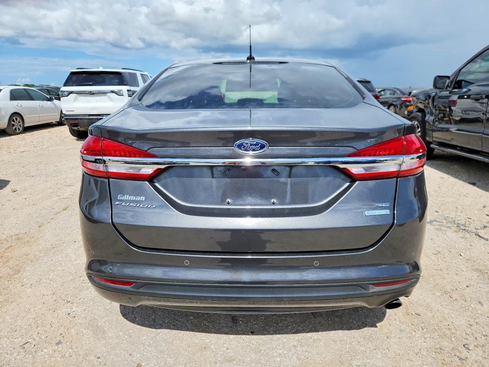 2017 Ford VIN 3FA6P0HD1HR366919 COPART salvage auction — MINOR DENT/SCRATCHES, TX - CERTIFICATE OF TITLE, sold $1,900 on 2026-07-02 (photo 6)