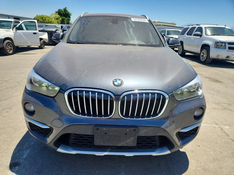 2018 BMW VIN WBXHU7C39J3H43459 COPART salvage auction — SIDE, Ca - Salvage Certificate, sold $5,000 on 2026-07-10 (photo 5)