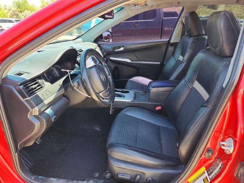 2012 Toyota VIN 4T1BK1FK8CU522529 COPART salvage auction — REAR END, Salvage Title, sold $275 on 2026-07-22 (photo 7)