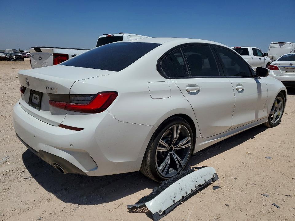 2019 BMW VIN WBA5R1C53KAK11065 COPART salvage auction — SIDE, Tx - Salvage Vehicle Title, sold $11,800 on 2026-07-15 (photo 3)
