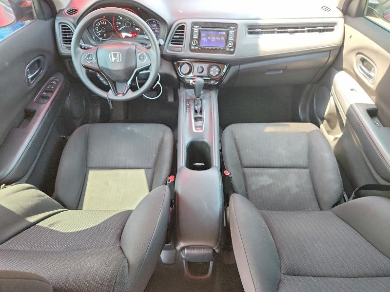2016 Honda VIN 3CZRU5H36GM726924 COPART salvage auction — FRONT END, MT - CERTIFICATE OF TITLE, sold $3,750 on 2026-07-02 (photo 8)
