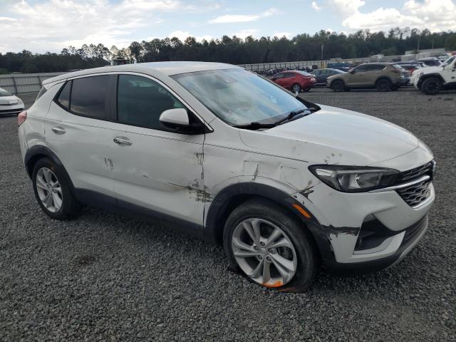 2020 Buick Encore VIN KL4MMBS22LB134253 COPART salvage auction — FRONT END, Fl - Certificate Of Destruction, sold $1,600 on 2026-07-17 (photo 4)
