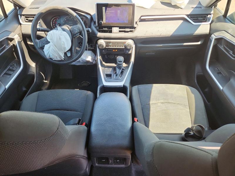 2024 Toyota Rav 4 VIN 2T3F1RFV4RC436696 COPART salvage auction — FRONT END, Ca - Non-Repairable Vehicle Cert, sold $11,600 on 2026-07-30 (photo 8)