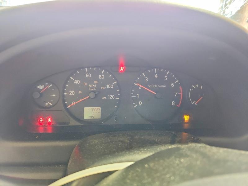 2005 Nissan Sentra VIN 3N1CB51D05L545800 COPART salvage auction — FRONT END, PA - CERT OF SALV-R=RECONSTRUCTED, sold $200 on 2026-07-02 (photo 9)