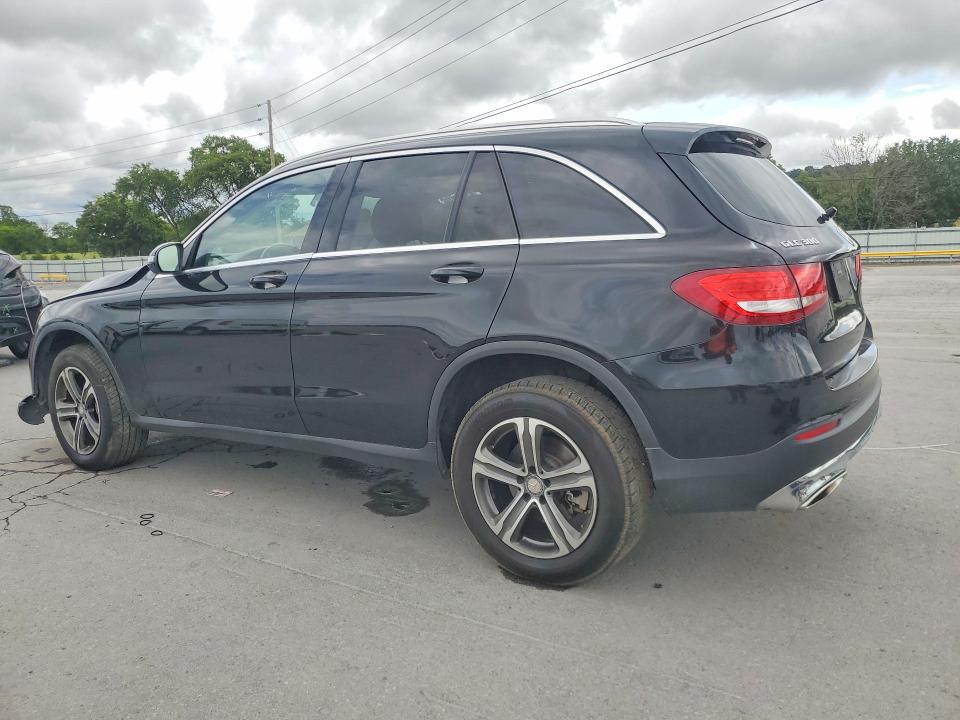 2016 Mercedes-benz VIN WDC0G4JB1GF006250 COPART salvage auction — FRONT END, Tn - Salvage Certificate, sold $3,300 on 2026-07-15 (photo 2)
