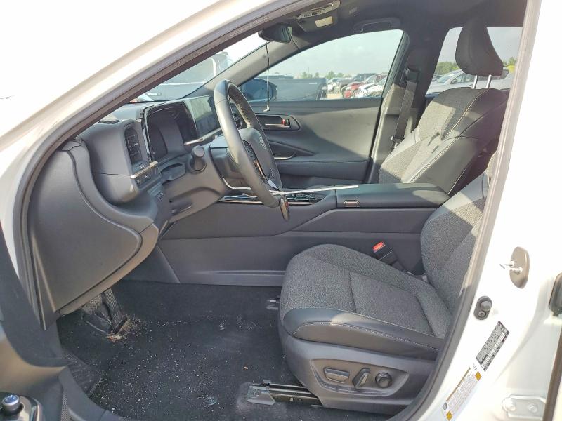2024 Toyota Crown VIN JTDAAAAF7R3028027 COPART salvage auction — REAR END, Tx - Salvage Vehicle Title, sold $8,500 on 2026-07-31 (photo 7)