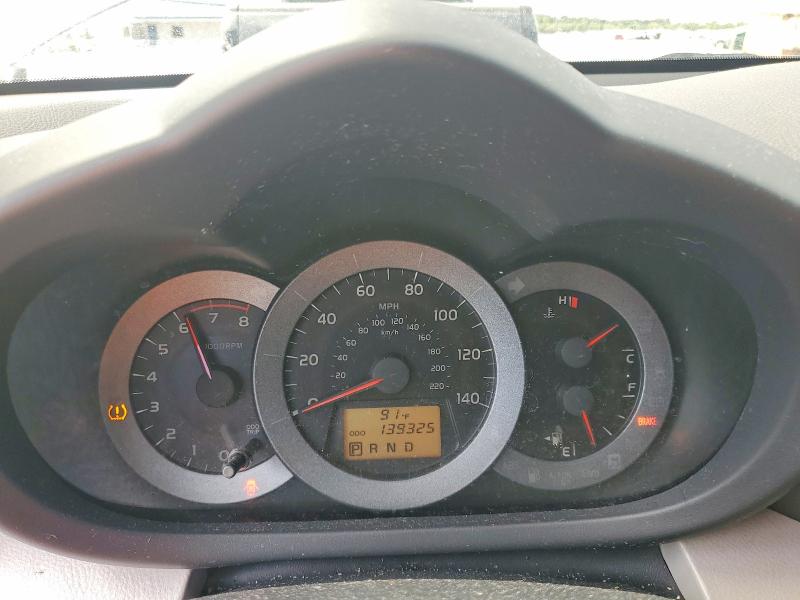 2010 Toyota Rav4 VIN JTMZF4DV5AD016854 COPART salvage auction — REAR END, Fl - Cert Of Title Slvg Rebuildable, sold $3,100 on 2026-07-08 (photo 9)
