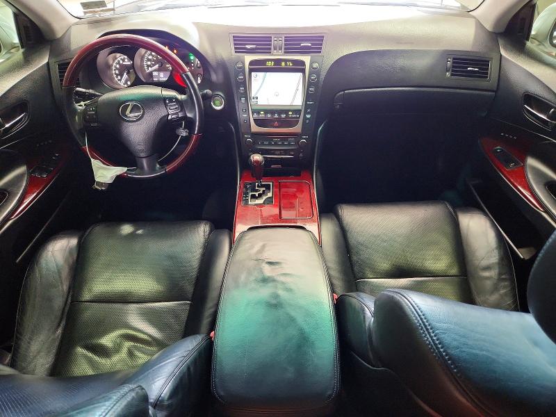 2007 Lexus Gs 350 VIN JTHCE96S170003932 COPART salvage auction — FRONT END, Va - Cert Of Title - Salvage, sold $450 on 2026-07-02 (photo 8)