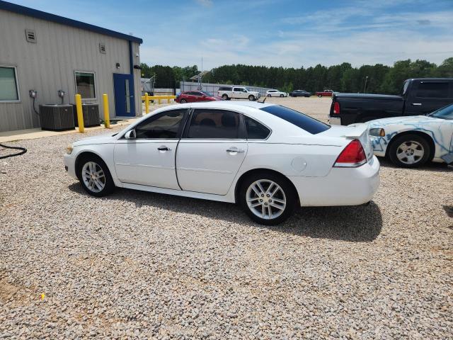 2014 Chevrolet Impala limited VIN 2G1WC5E3XE1123455 COPART salvage auction — ALL OVER, Al - Certificate Of Title, sold $350 on 2026-07-08 (photo 2)