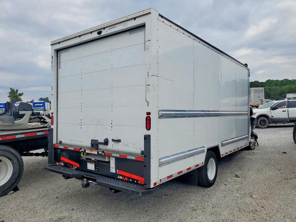 2021 Gmc VIN 7GZ37TC74MN010691 COPART salvage auction — FRONT END, Az - Cert Of Title - Salvage, sold $1,750 on 2026-07-22 (photo 3)