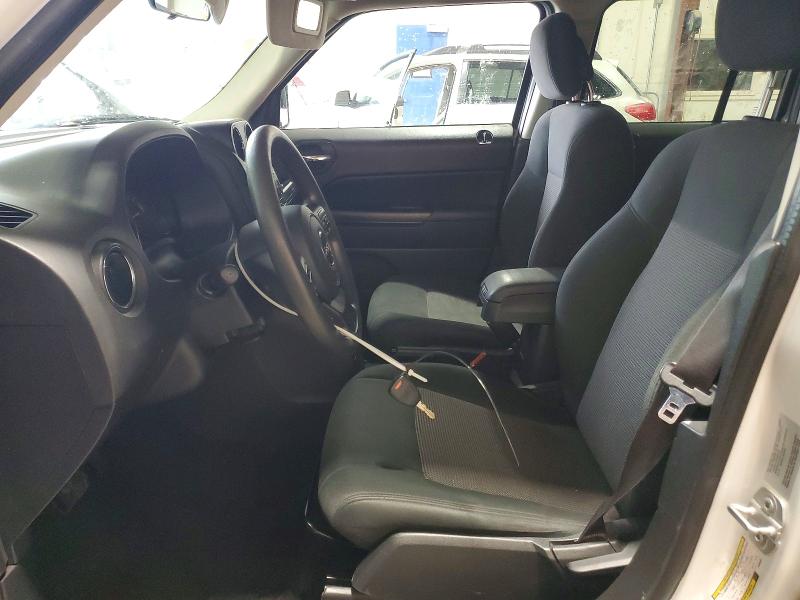 2015 Jeep Liberty (patriot) VIN 1C4NJPBAXFD386557 COPART salvage auction — REAR END, Mn - Cert Of Title-Prior Salvage, sold $875 on 2026-07-09 (photo 7)