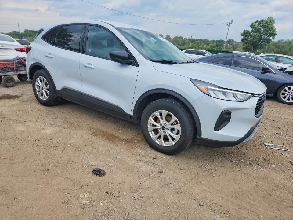 2025 Ford Escape VIN 1FMCU9GN0SUB17754 COPART salvage auction — REAR END, FL - CERTIFICATE OF DESTRUCTION, sold $8,100 on 2026-07-28 (photo 4)