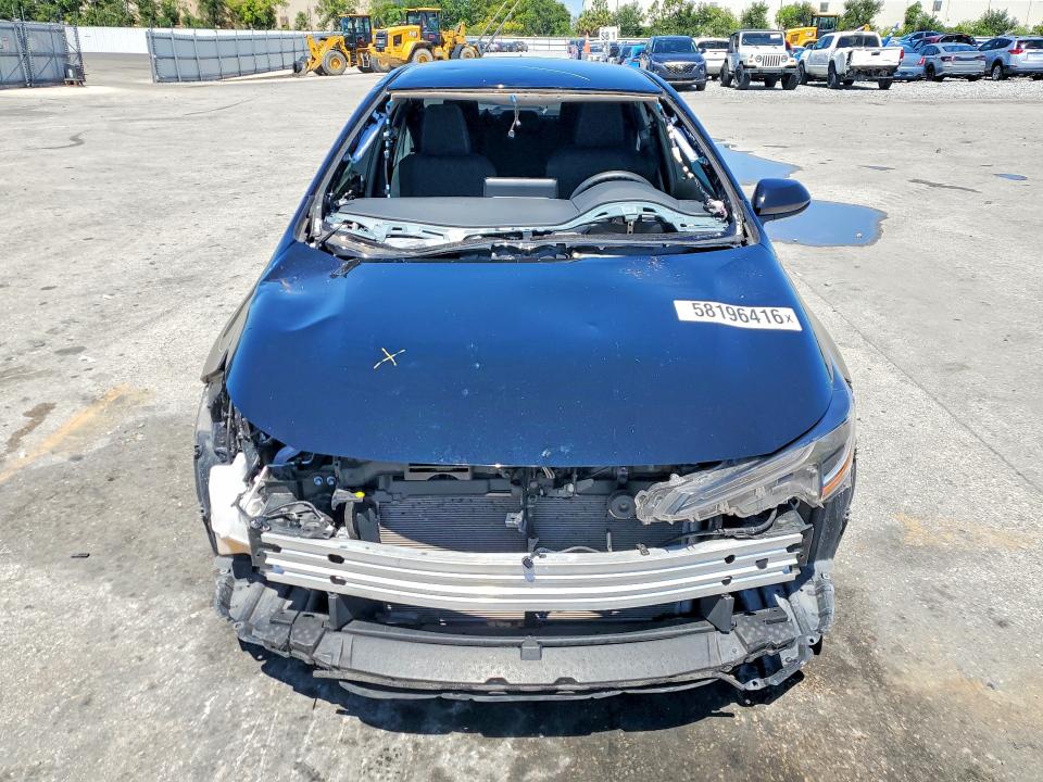 2024 Toyota VIN 5YFB4MDE4RP174697 COPART salvage auction — FRONT END, Fl - Certificate Of Destruction, sold $10 on 2026-07-28 (photo 5)