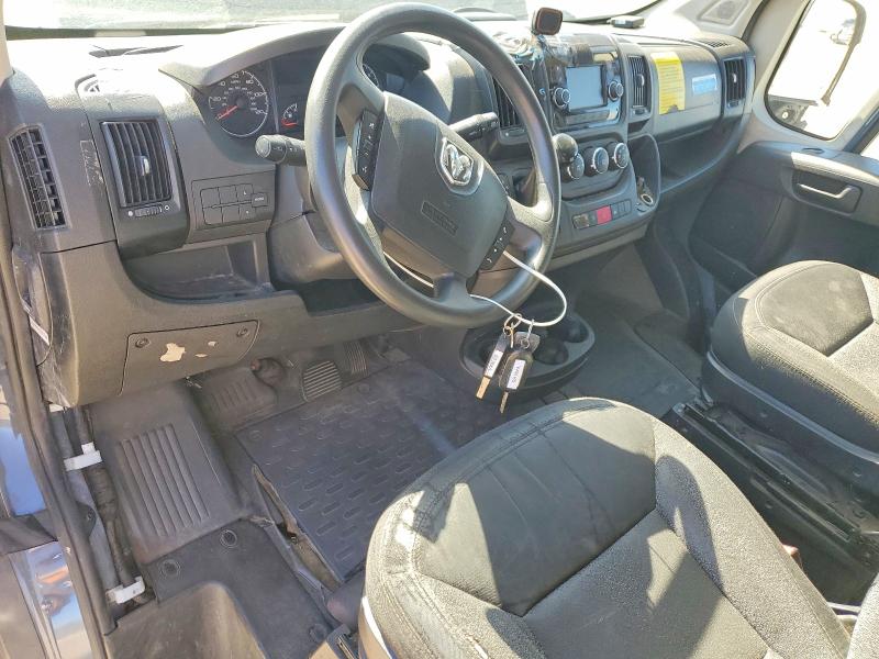 2020 Ram VIN 3C6URVJG6LE146499 COPART salvage auction — SIDE, Ca - Dis/Dlr/Exp Only Clean Title, sold $6,000 on 2026-07-28 (photo 8)
