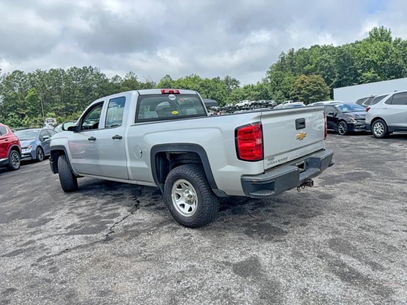 2014 Chevrolet Silverado 1500 VIN 1GCRCPEH1EZ384881 COPART salvage auction — MINOR DENT/SCRATCHES, Pa - Cert Of Title (P), sold $4,250 on 2026-07-02 (photo 3)