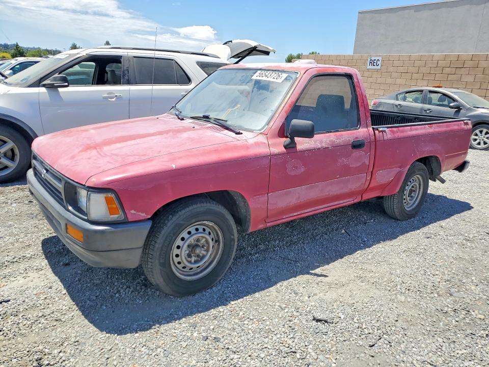 1994 Toyota Pickup VIN 4TARN81A9RZ255121 — COPART salvage auction photo