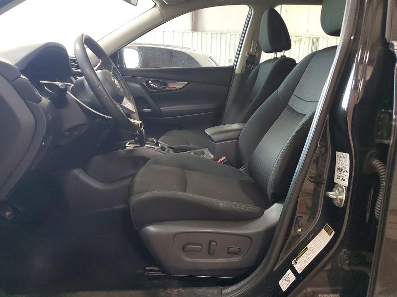 2019 Nissan VIN KNMAT2MT0KP524755 COPART salvage auction — FRONT END, Pa - Certificate Of Salvage, sold $1,850 on 2026-07-22 (photo 7)