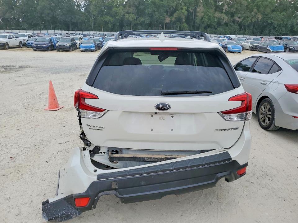 2019 Subaru VIN JF2SKASC4KH481330 COPART salvage auction — REAR END, Fl - Cert Of Title Slvg Rebuildable, sold $1,500 on 2026-07-28 (photo 6)