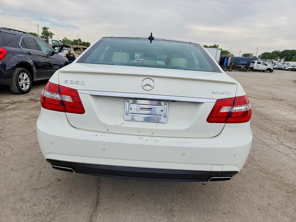 2012 Mercedes-benz VIN WDDHF8JB9CA628837 COPART salvage auction — FRONT END, In - Cert Of Title-Salvage Title, sold $275 on 2026-08-10 (photo 6)