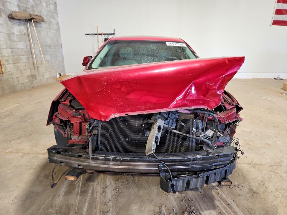 2008 Buick Lucerne VIN 1G4HD57288U189167 COPART salvage auction — FRONT END, Pa - Certificate Of Salvage, sold $275 on 2026-07-06 (photo 5)