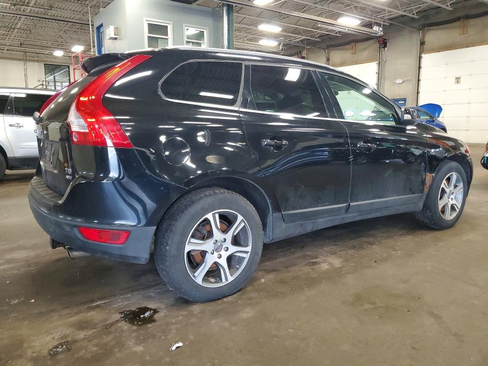 2012 Volvo Xc60 VIN YV4902DZ4C2244123 COPART salvage auction — SIDE, Mt - Certificate Of Title, sold $500 on 2026-08-20 (photo 3)