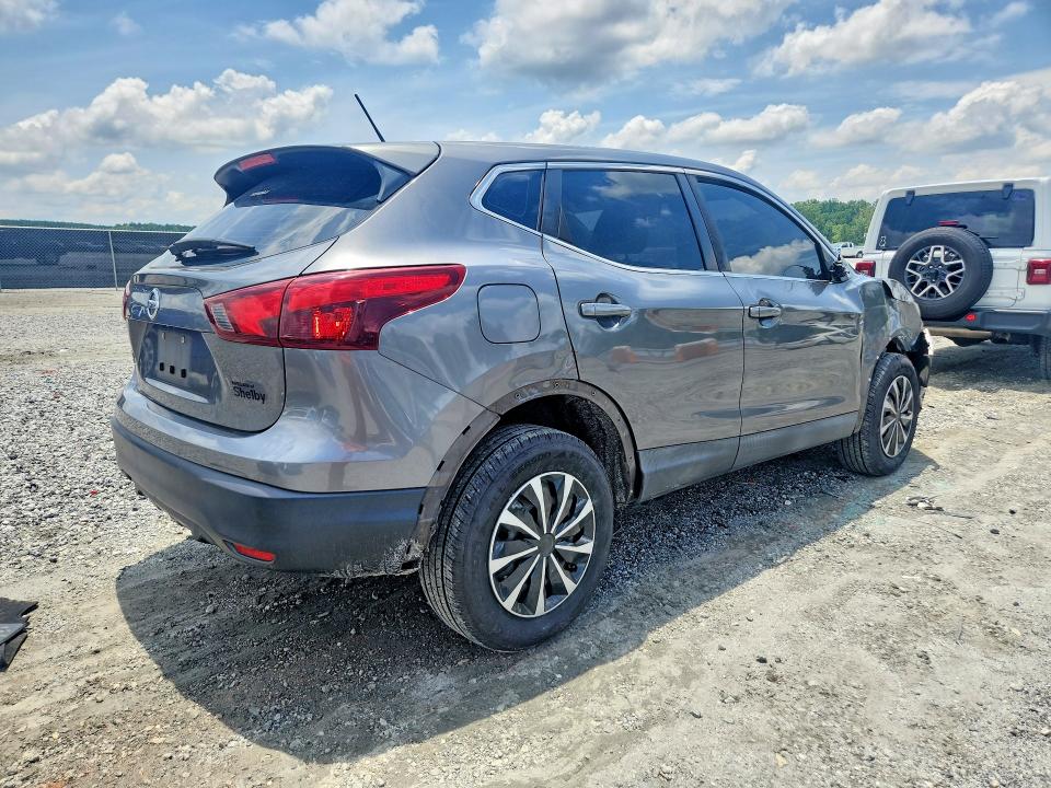 2019 Nissan Rogue VIN JN1BJ1CP5KW220919 COPART salvage auction — FRONT END, Sc - Cert Of Title-Salvage, sold $1,350 on 2026-07-13 (photo 3)