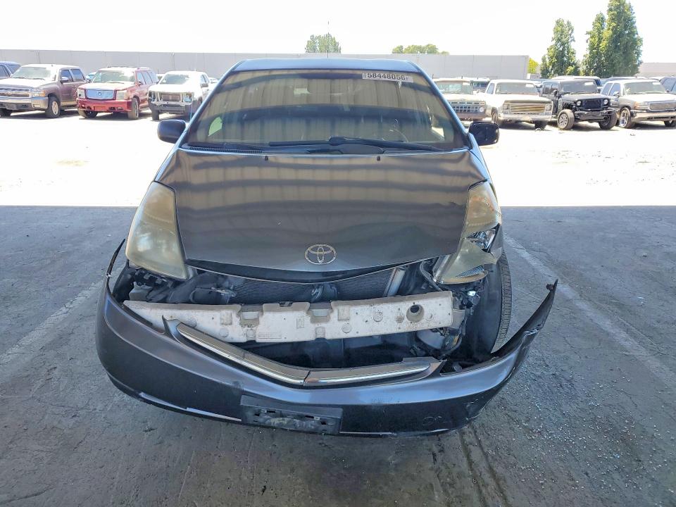 2008 Toyota Prius VIN JTDKB20U083461324 COPART salvage auction — FRONT END, CA - SALVAGE CERTIFICATE, sold $15 on 2026-07-21 (photo 5)