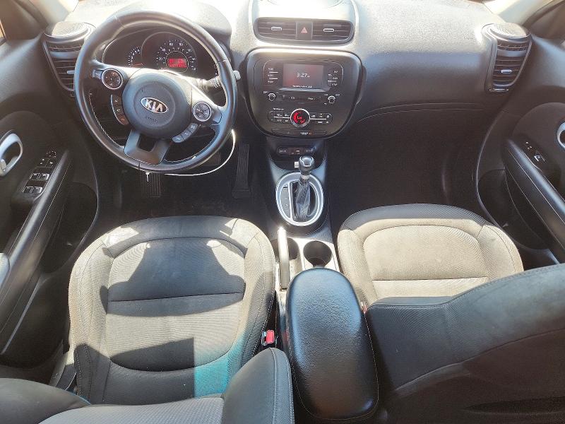 2017 Kia VIN KNDJP3A52H7458976 COPART salvage auction — FRONT END, Fl - Cert Of Title Slvg Rebuildable, sold $1,800 on 2026-07-14 (photo 8)
