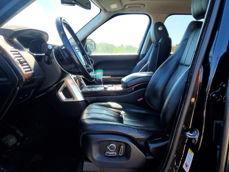 2016 Land rover VIN SALGS2PF6GA290482 COPART salvage auction — MINOR DENT/SCRATCHES, Il - Certificate Of Title, sold $4,200 on 2026-07-17 (photo 7)