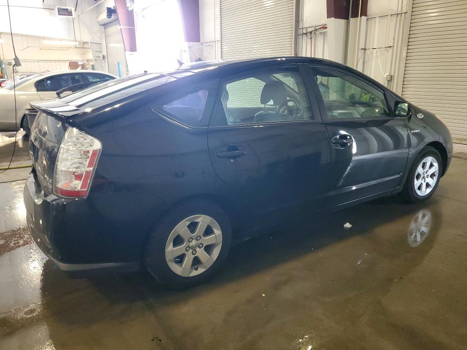 2009 Toyota Prius VIN JTDKB20U493525107 COPART salvage auction — REAR END, Mn - Cert Of Title-Prior Salvage, sold $1,150 on 2026-07-06 (photo 3)